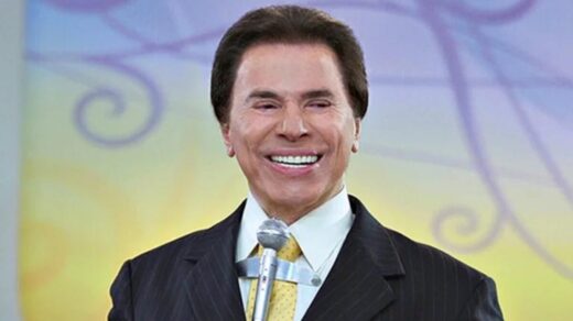 Silvio Santos morreu neste sábado (17) - Foto: SBT