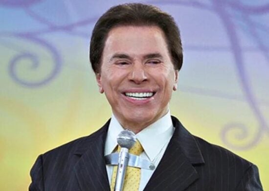 Silvio Santos morreu neste sábado (17) - Foto: SBT