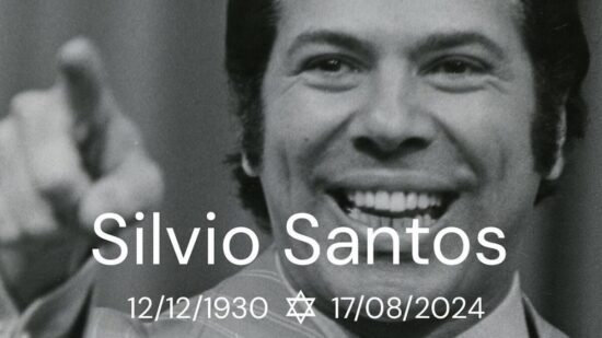 Silvio Santos recebe homenagem do Grupo Norte de Comunicação - Foto: SBT