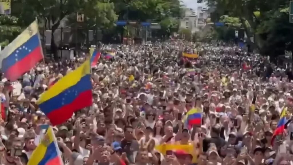 Venezuela vive impasse em torno das eleições - Foto: Reprodução/Instagram @rctvcontigove