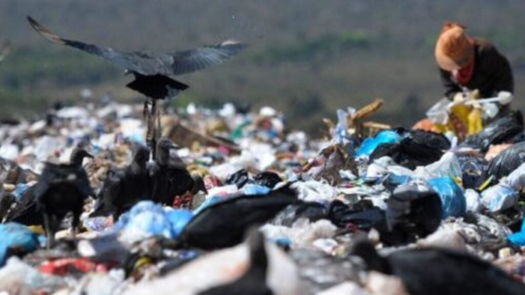 Lixões pelo Brasil - Foto: Ministério do Meio Ambiente (MMA)