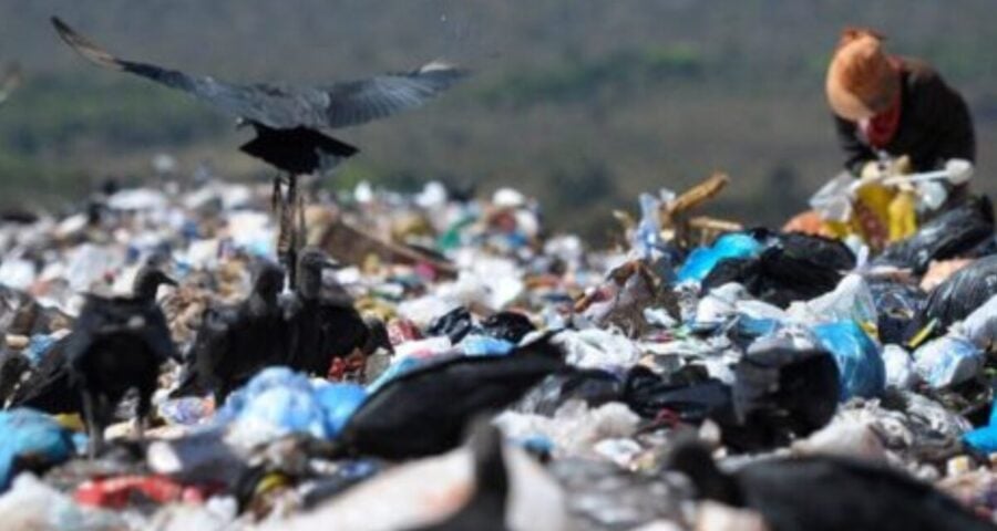 Lixões pelo Brasil - Foto: Ministério do Meio Ambiente (MMA)