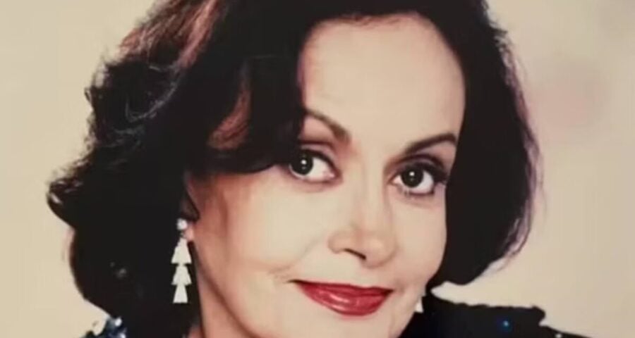 Atriz María Eugenia Ríos morreu aos 88 anos - Foto: Reprodução/Rede Social