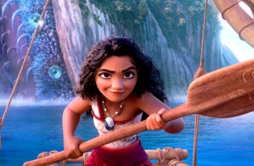 Disney divulga novo trailer de Moana 2 durante a D23