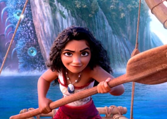 Disney divulga novo trailer de Moana 2 durante a D23