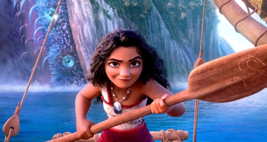 Disney divulga novo trailer de Moana 2 durante a D23