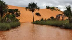 Dunas do Jalapão receberam mais de 8 mil visitantes em julho - Foto: Divulgação/Higor Paranhos