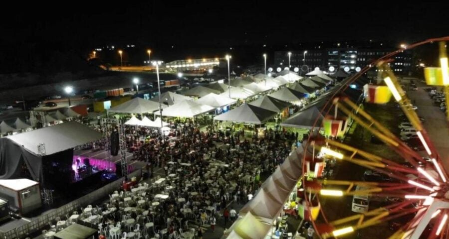 Feira de Agronegócios em Manaus