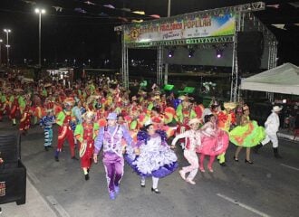 Festival Popular de Manaus acontece pela segunda vez no Largo Mestre Chico - Foto: Divulgação