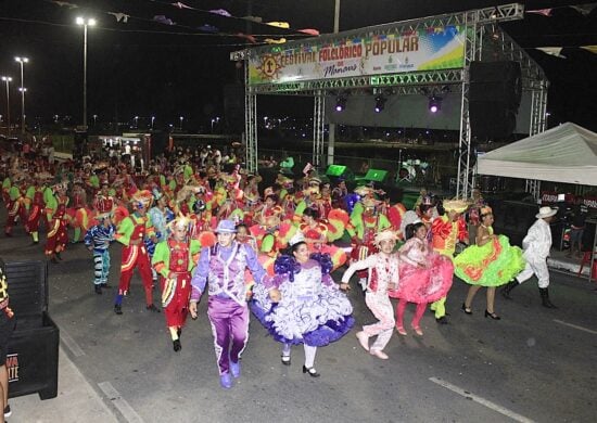 Festival Popular de Manaus acontece pela segunda vez no Largo Mestre Chico - Foto: Divulgação