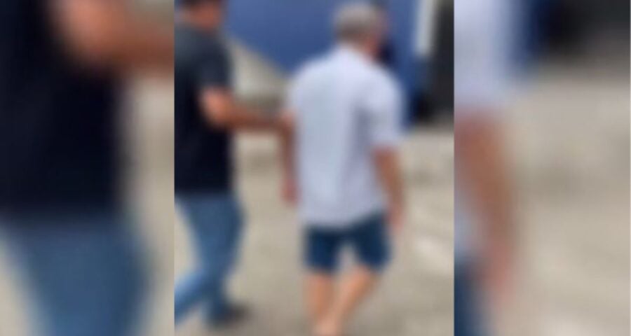 Idoso é preso suspeito de estuprar a própria filha