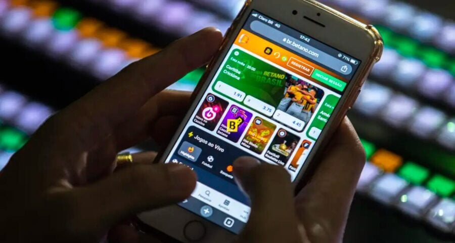 Governo publica novas regras para jogos de apostas online -Foto: Joédson Alves/Agência Brasil