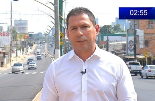 Marcelo Ramos fala sobre Transito de Manaus no quadro 'Na Pele'