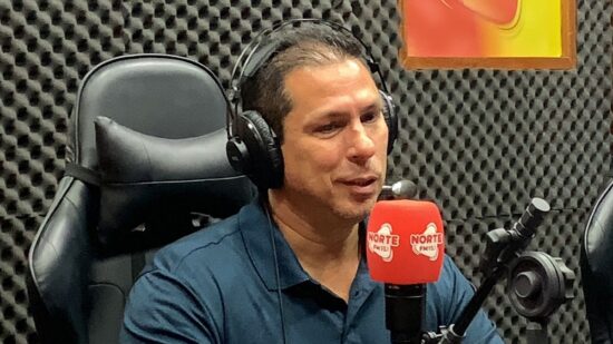 Marcelo Ramos participa do quadro da Norte FM