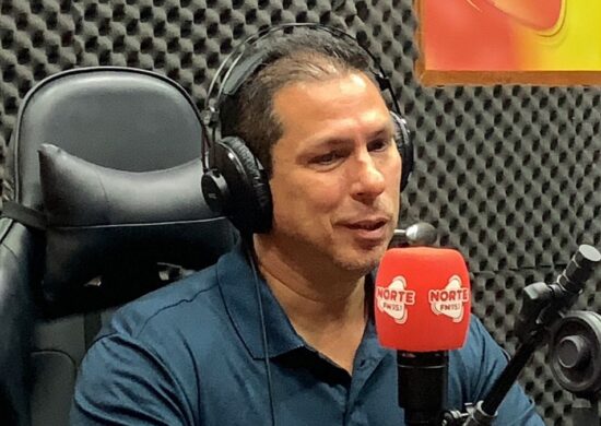 Marcelo Ramos participa do quadro da Norte FM