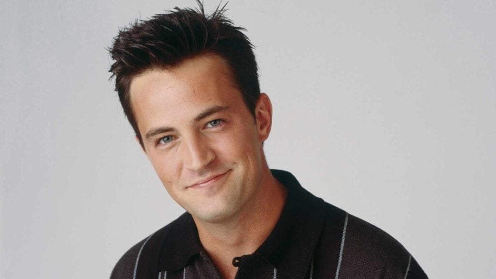 Matthew Perry. Foto: Reprodução Internet