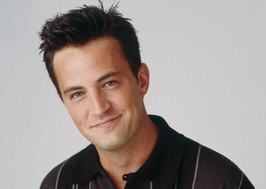 Matthew Perry. Foto: Reprodução Internet