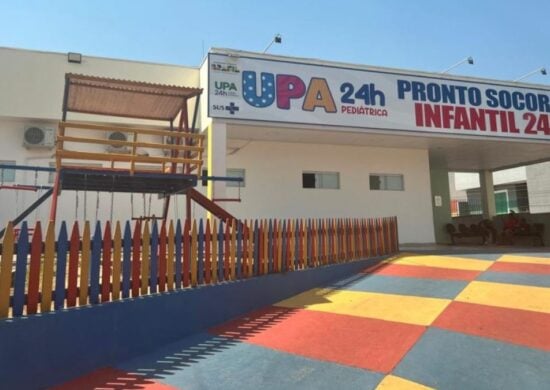 Ministério da Saúde aprova UPA infantil em Cacoal (RO)