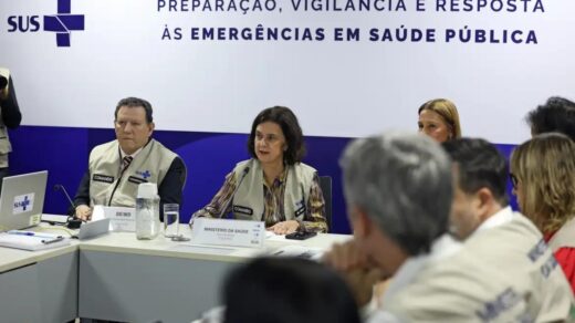 A OMS declarou a Mpox como emergência sanitária global. Foto: José Cruz/ Agência Brasil