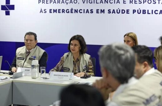 A OMS declarou a Mpox como emergência sanitária global. Foto: José Cruz/ Agência Brasil