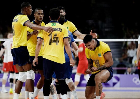 Olimpiadas-Brasil-e-Egito-volei