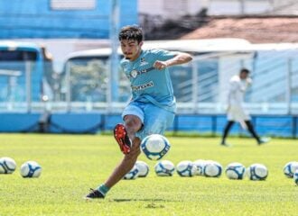 onde assistir, horário e prováveis escalações do jogo da Série B Foto: instagram @paysandu