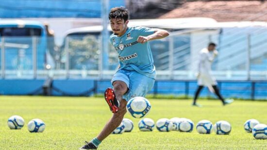 onde assistir, horário e prováveis escalações do jogo da Série B Foto: instagram @paysandu