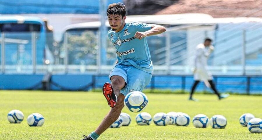 onde assistir, horário e prováveis escalações do jogo da Série B Foto: instagram @paysandu