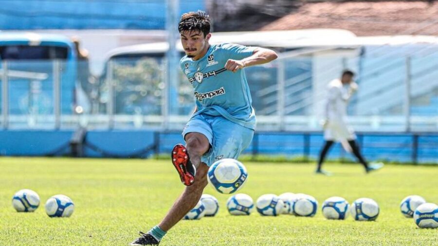 onde assistir, horário e prováveis escalações do jogo da Série B Foto: instagram @paysandu