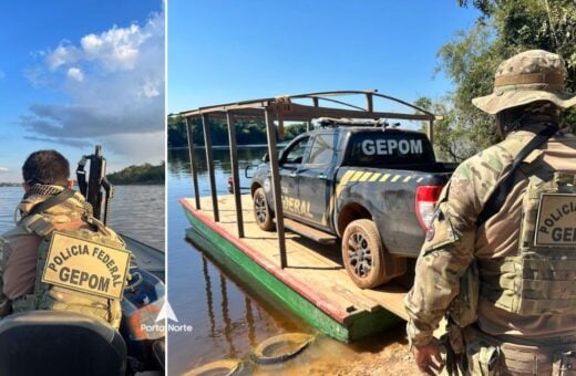 (RO): Polícia Federal prende sete pessoas e apreende drogas na fronteira com a Bolívia 