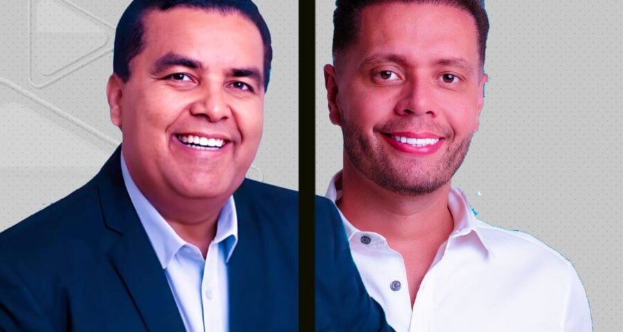 Prefeito e empresário 'saem no tapa' por dívidas em Candeias do Jamari, em Rondônia