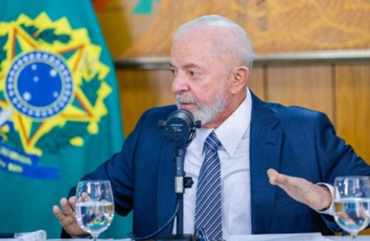 O presidente Luiz Inácio Lula da Silva pretende debater segurança pública com líderes dos Três Poderes.