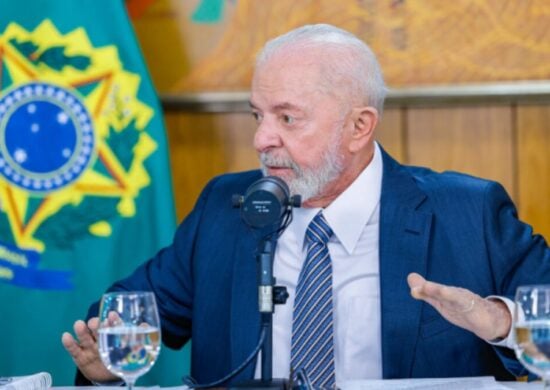 O presidente Luiz Inácio Lula da Silva pretende debater segurança pública com líderes dos Três Poderes.