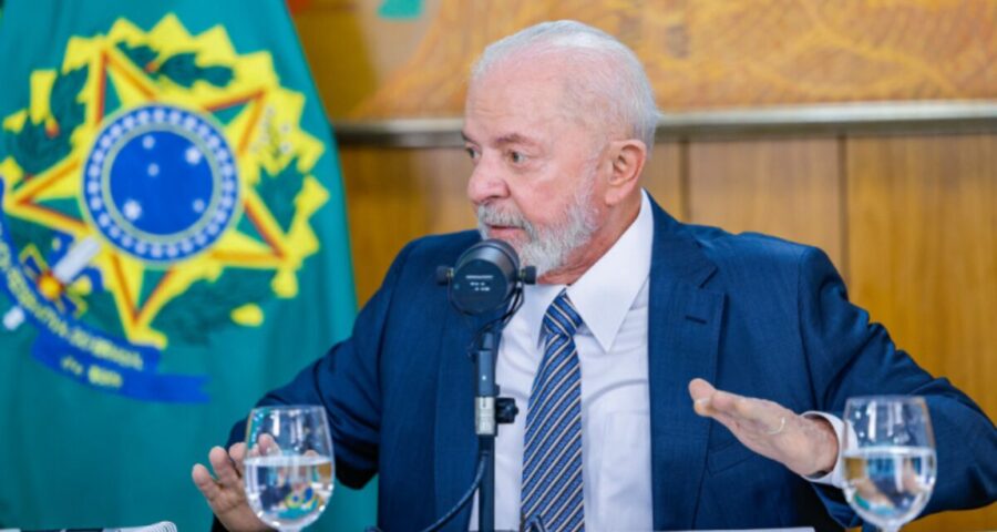 O presidente Luiz Inácio Lula da Silva pretende debater segurança pública com líderes dos Três Poderes.