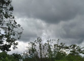 Previsão do tempo em Manaus é de chuva - Foto: Portal Norte