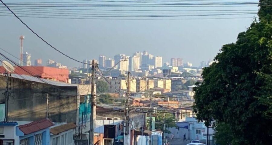 Previsão do tempo confira o clima para esta sexta