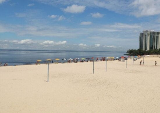 Previsão do tempo em Manaus