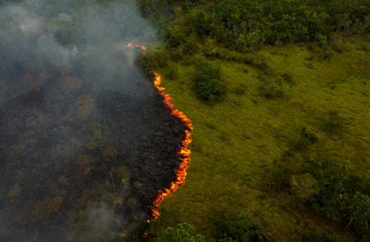 Queimadas na Amazônia