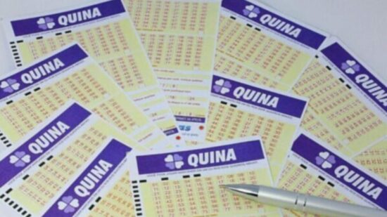 Como jogar na Quina? Veja o passo a passo da loteria