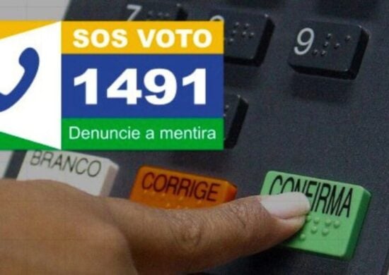 SOS Voto já pode receber denúncias