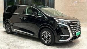 SUVs e Minivans da BYD que chegarão ao Brasil em 2025