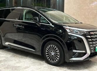 SUVs e Minivans da BYD que chegarão ao Brasil em 2025