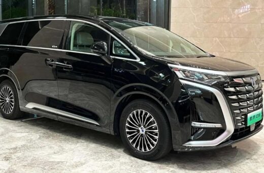 SUVs e Minivans da BYD que chegarão ao Brasil em 2025