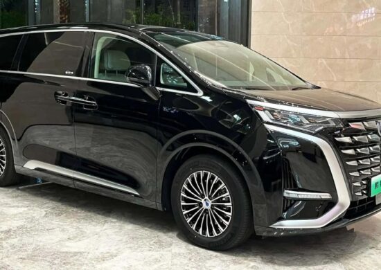 SUVs e Minivans da BYD que chegarão ao Brasil em 2025