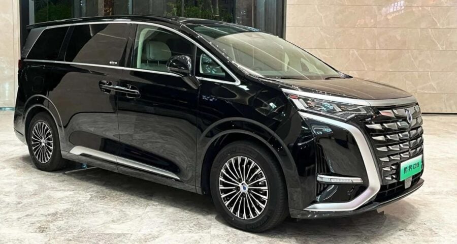 SUVs e Minivans da BYD que chegarão ao Brasil em 2025