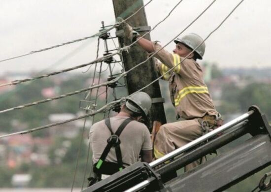 Bairros devem ficar sem energia - Foto: Divulgação/Amazonas