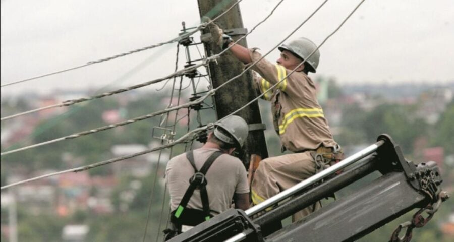 Bairros de Manus devem ficar sem energia - Foto: Divulgação/Amazonas