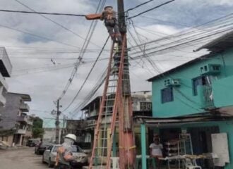 Bairros devem ficar sem energia em Manaus - Foto: Divulgação