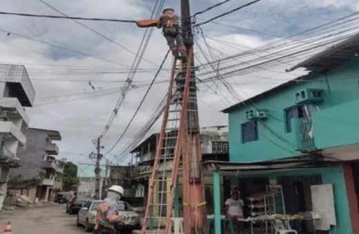 Bairros devem ficar sem energia em Manaus - Foto: Divulgação