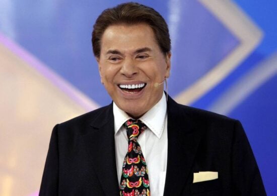 Famosos lamentam morte de Silvio Santos. Foto: Reprodução Internet